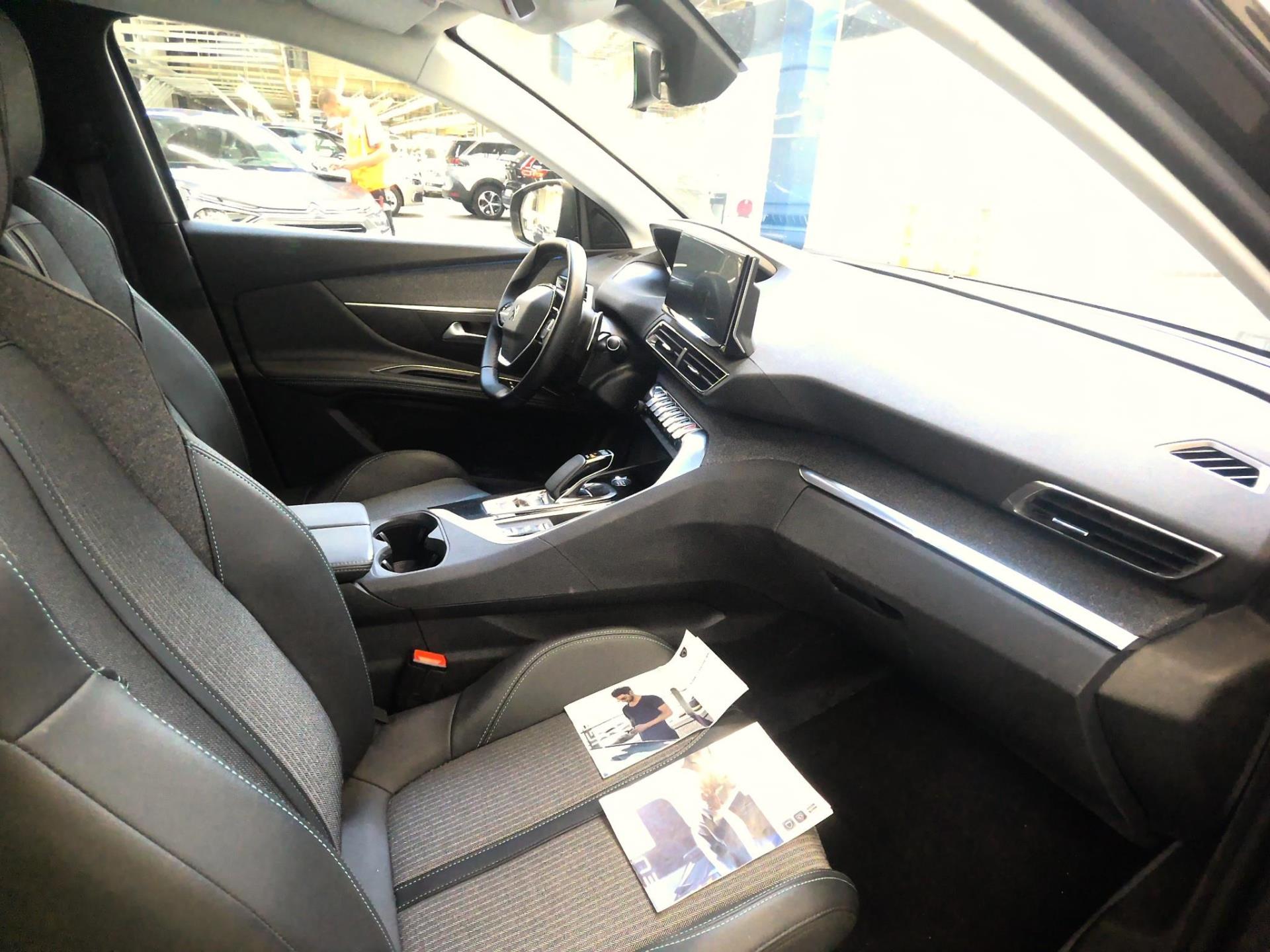 Peugeot 3008 Hybrid 225 e-EAT8 Allure Pack 2022