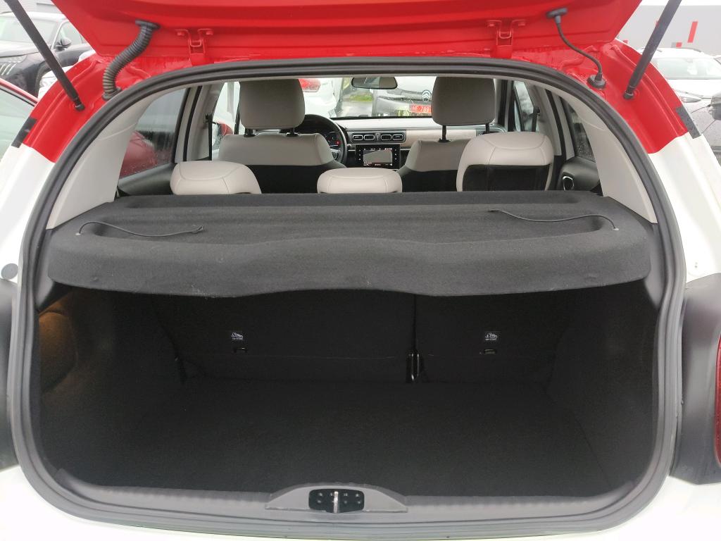 Citroen C3 PureTech 83 S&S BVM5 Shine Pack 2022