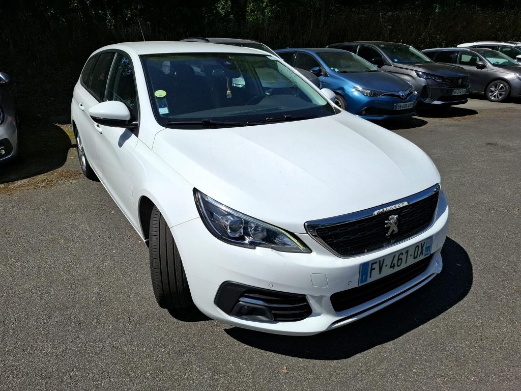 Peugeot 308 SW BlueHDi 100ch S&S BVM6 Active Business 2020