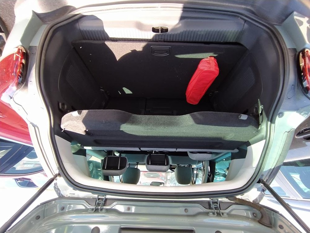 Foto Citroën C3 Aircross 13