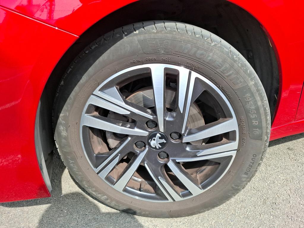 Peugeot 208 PureTech 100 S&S BVM6 Allure 2022