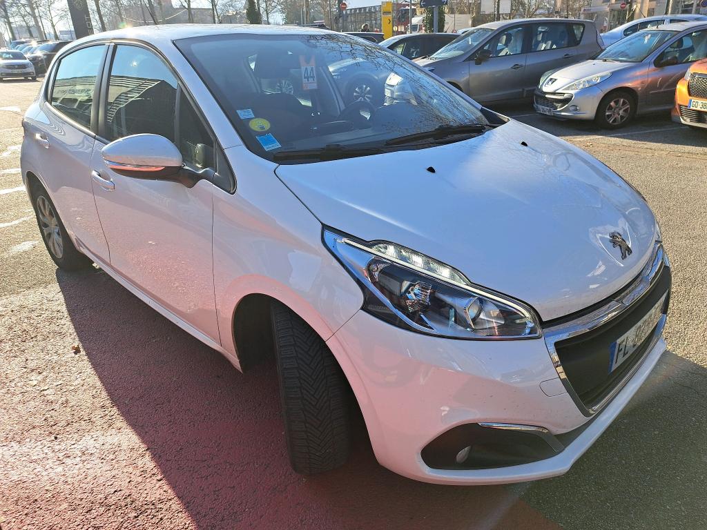 Peugeot 208 BlueHDi 100ch S&S BVM5 Active Business 2019