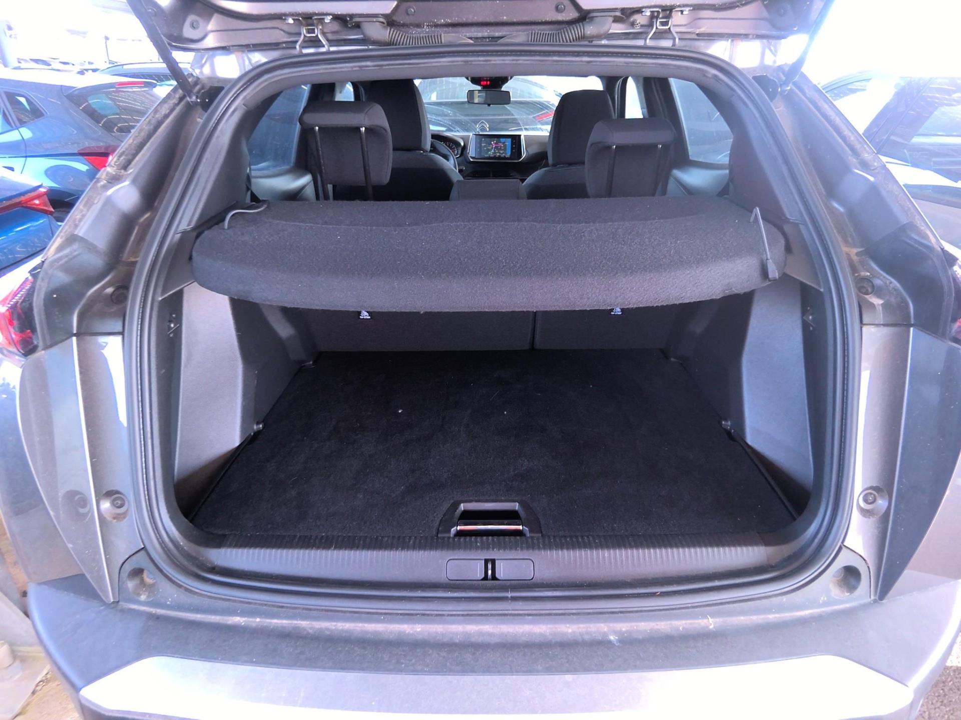 Peugeot 2008 PureTech 130 S&S EAT8 Style 2023