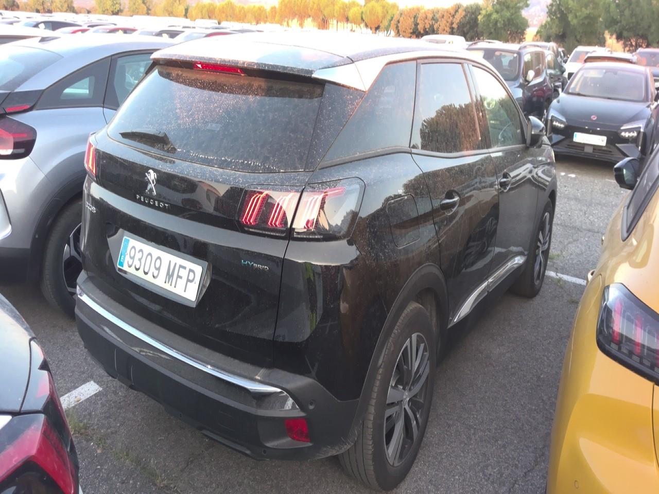 Foto Peugeot 3008 Hybrid 6