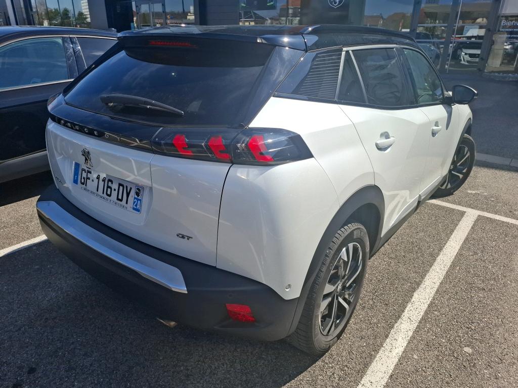 Peugeot 2008 II 