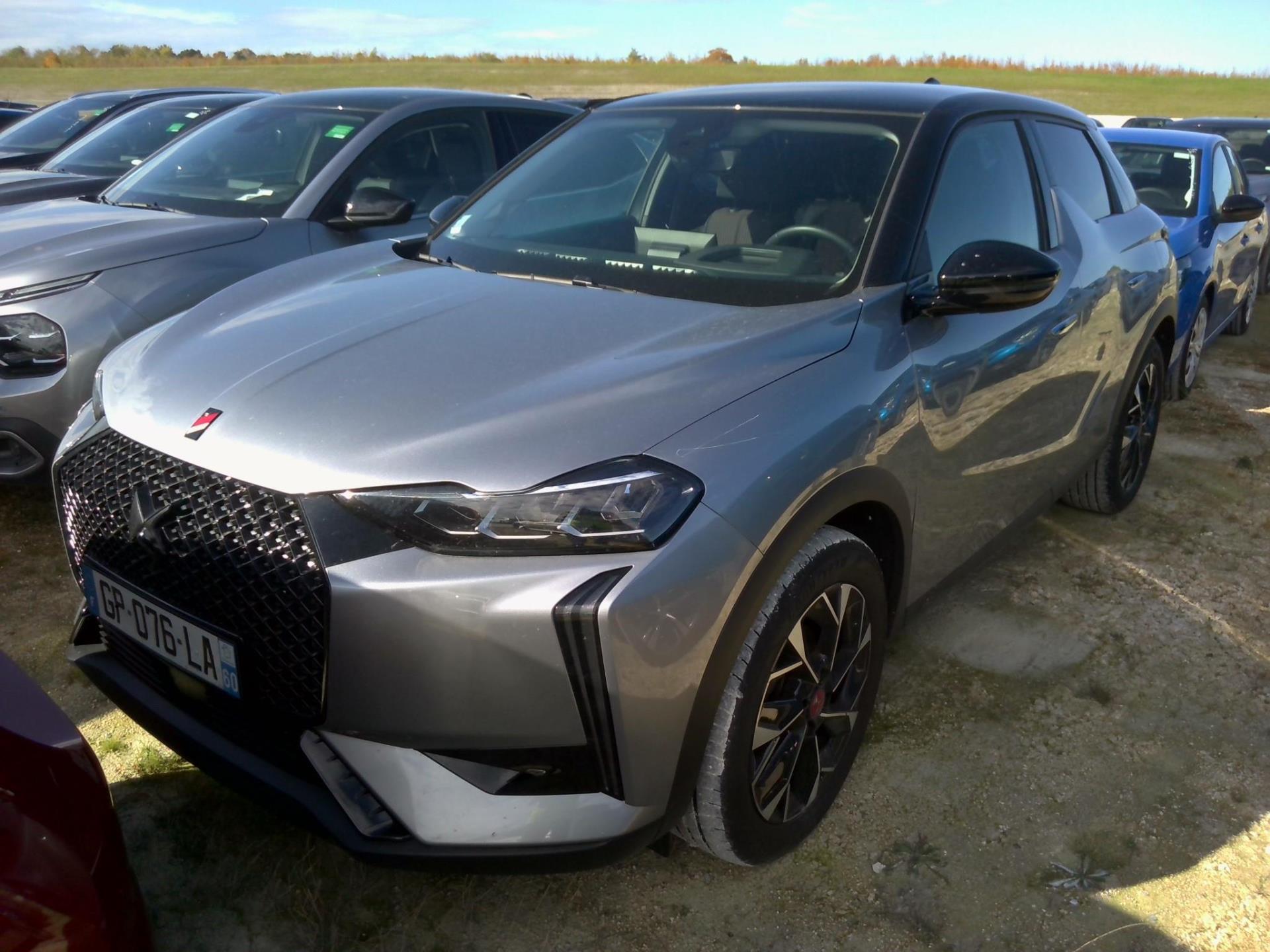 DS 3 CROSSBACK / DS 3 II