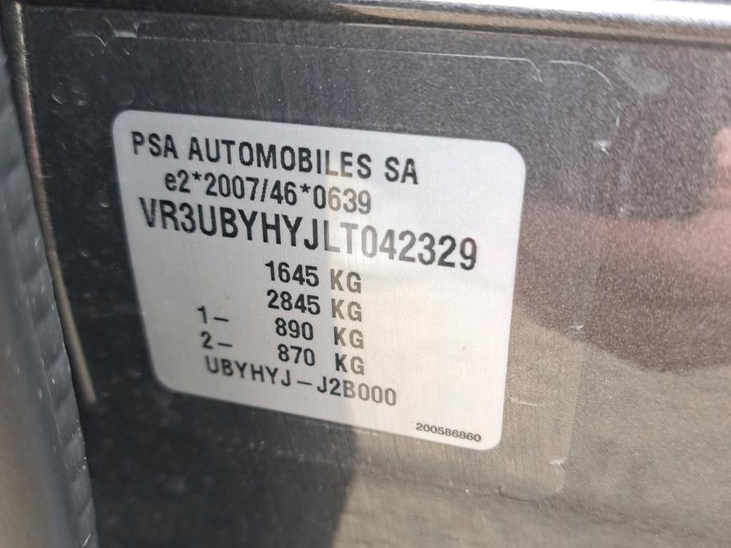Peugeot 208 BlueHDi 100 S&S BVM6 GT Line 2020