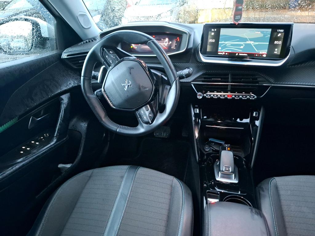 Peugeot 2008 BlueHDi 130 S&S EAT8 Allure Business 2021