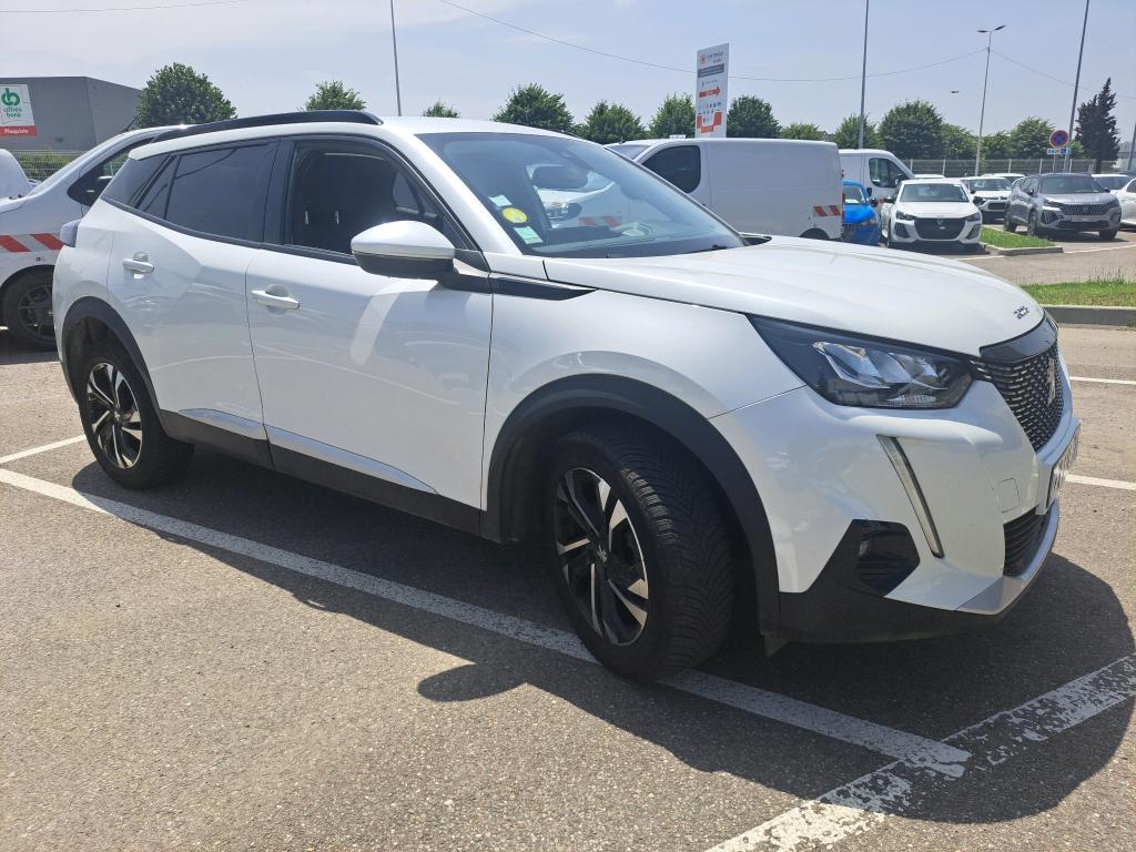 Peugeot 2008 BlueHDi 130 S&S EAT8 Allure Business 2021