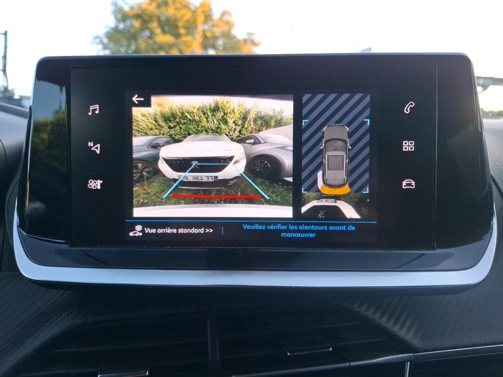 Peugeot 2008 BlueHDi 110 S&S BVM6 Active Pack 2022