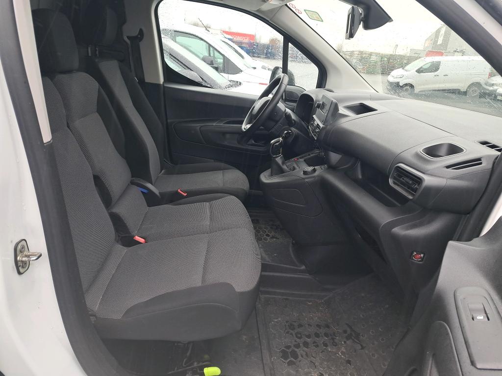 Citroen BERLINGO VAN M 650 BLUEHDI 100 S&S BVM5 CLUB 2020