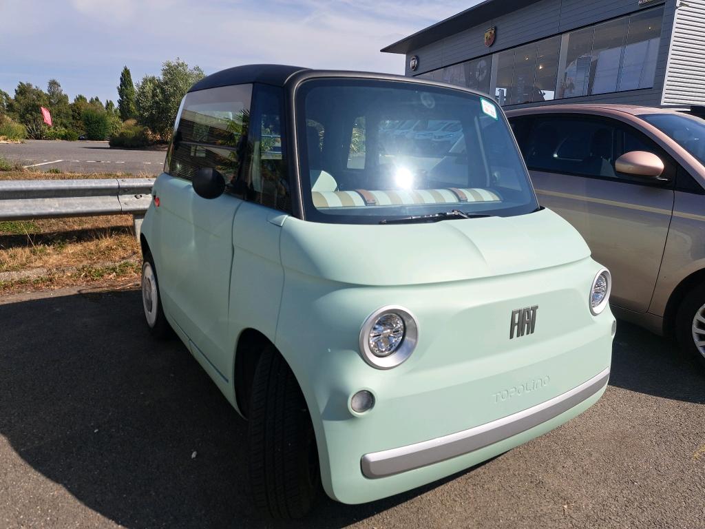 FIAT TOPOLINO