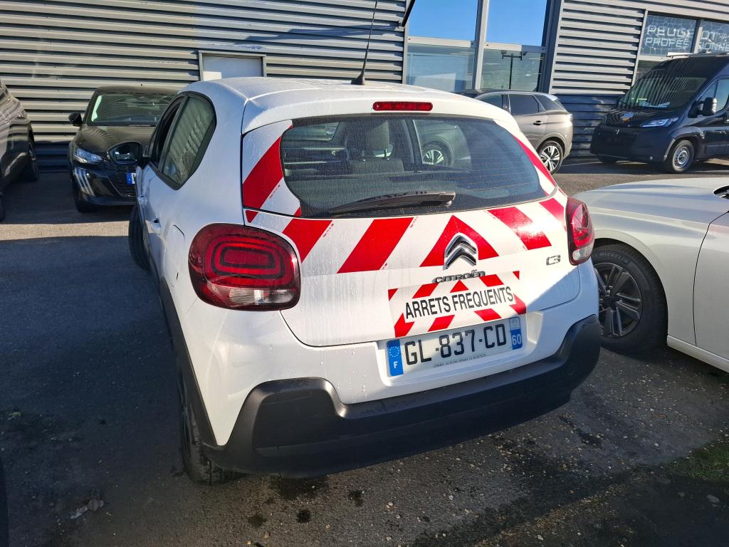 Citroen C3 III 