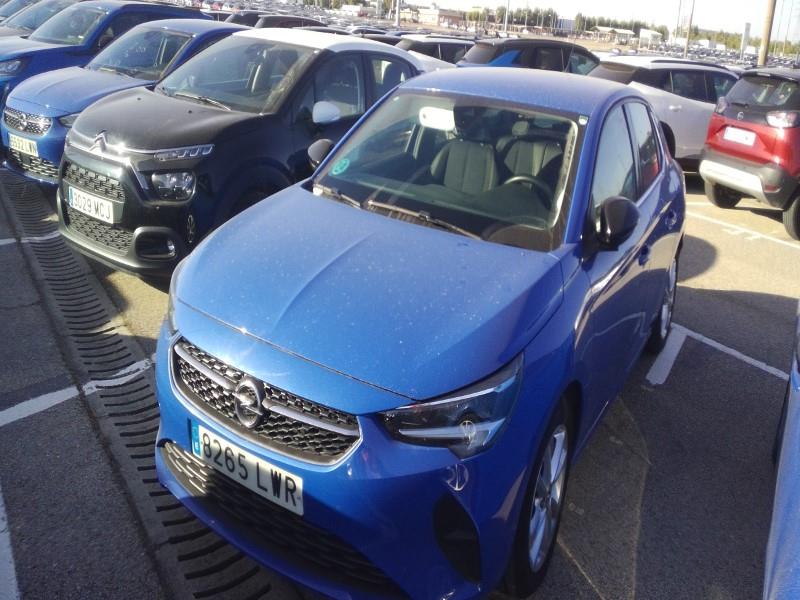 Foto Opel Corsa 2
