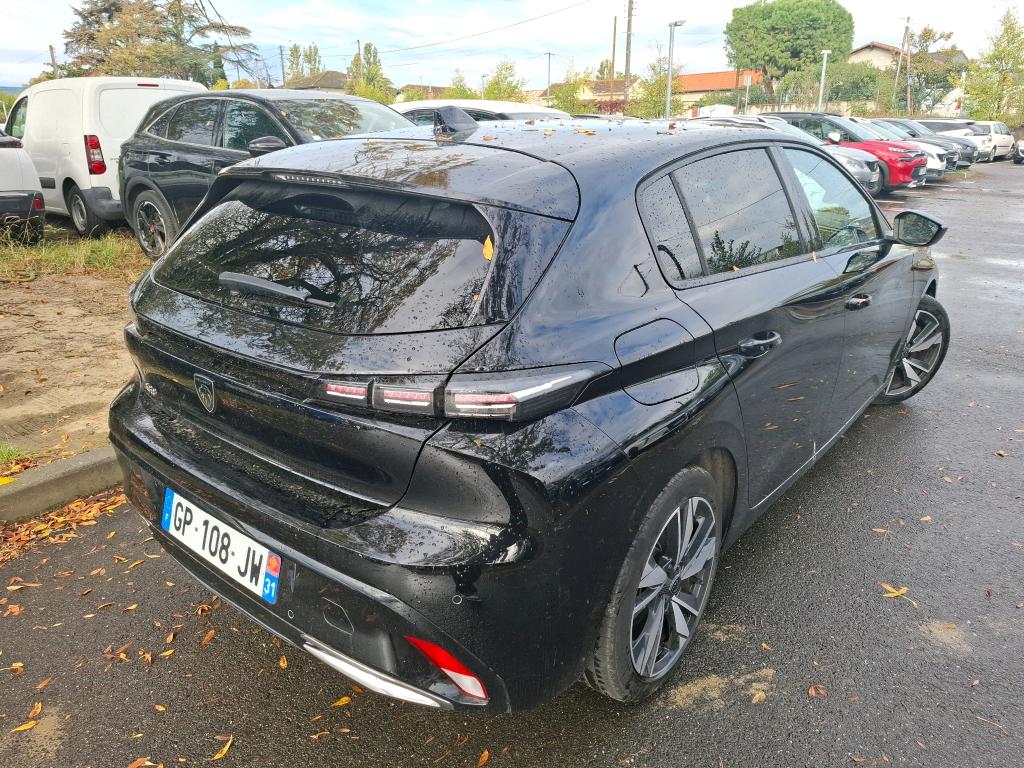Peugeot 308 BlueHDi 130ch S&S EAT8 Allure 2023