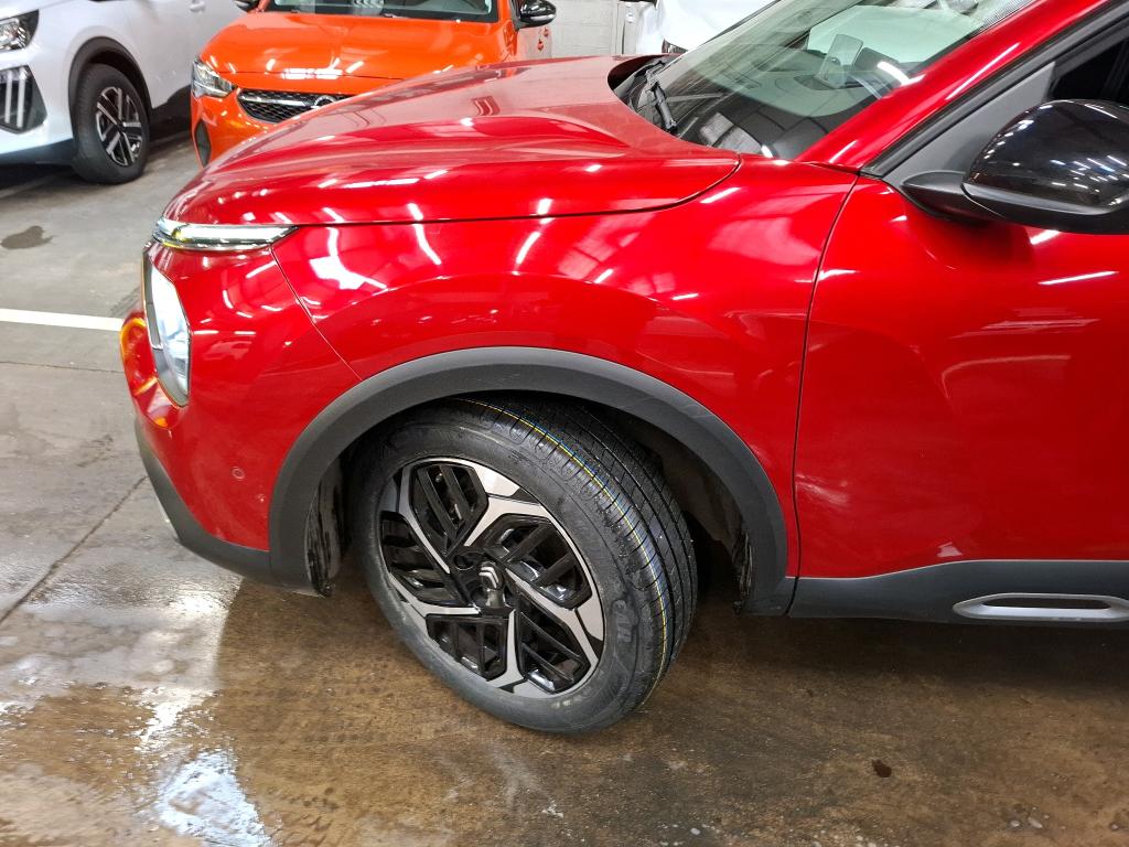 Citroen C4 PureTech 130 EAT8 Max 2023