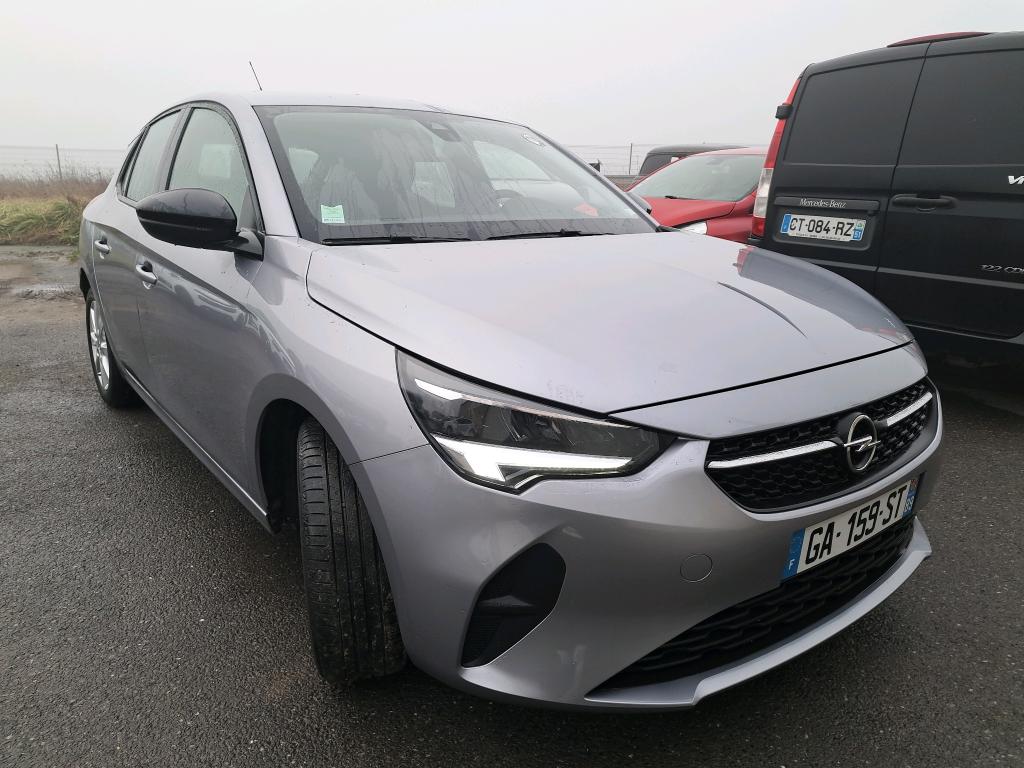 Opel Corsa 1.2 75 ch BVM5 Edition Business 2021