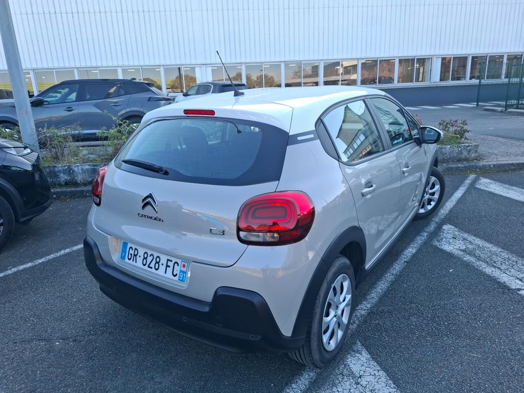 Citroen C3 III 