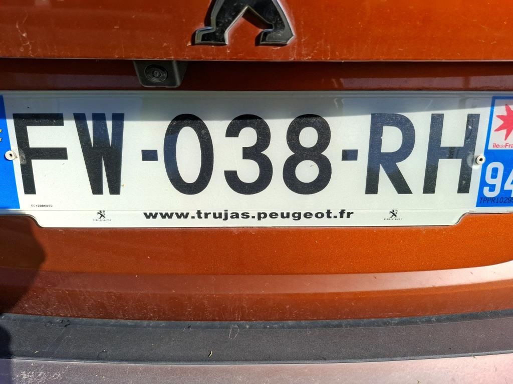 Peugeot 2008 II 