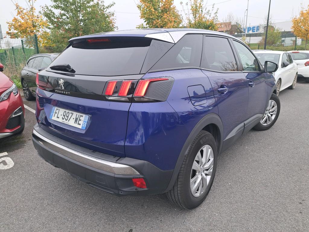 Peugeot 3008 BlueHDi 130ch S&S BVM6 Active Business 2019