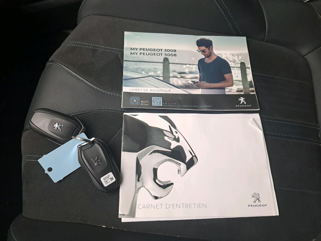 Peugeot 3008 BlueHDi 130ch S&S EAT8 Crossway 2019