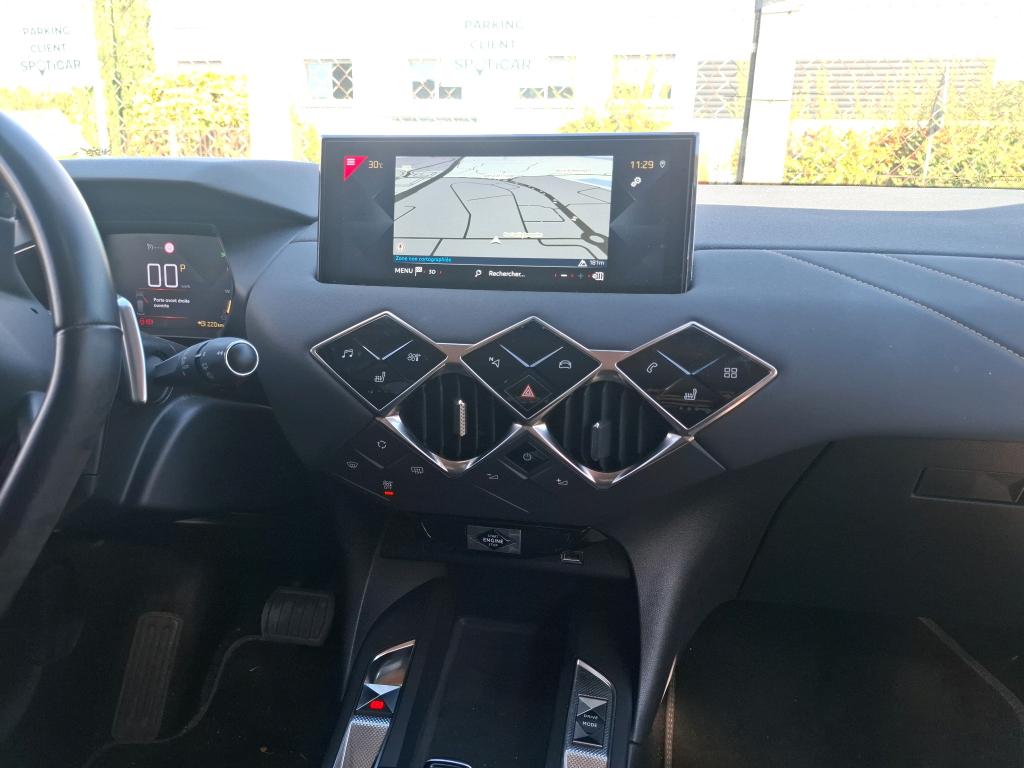 DS DS3 Crossback BlueHDi 130 EAT8 Rivoli 2022