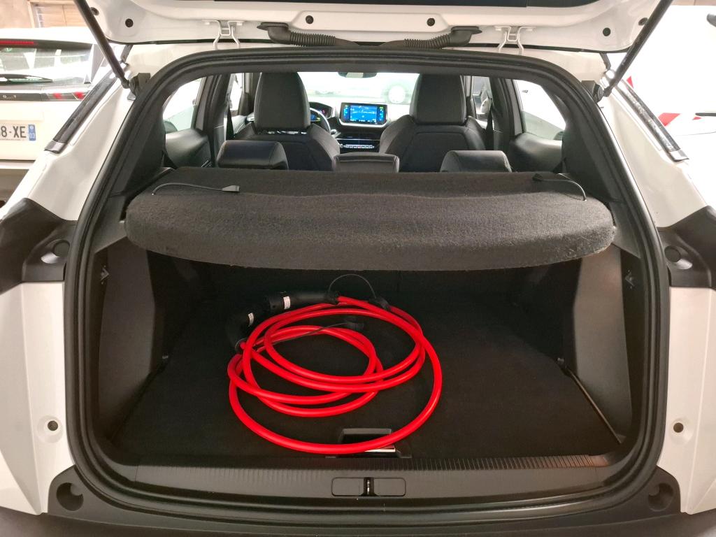 Peugeot 2008 Electrique 136 ch GT 2022