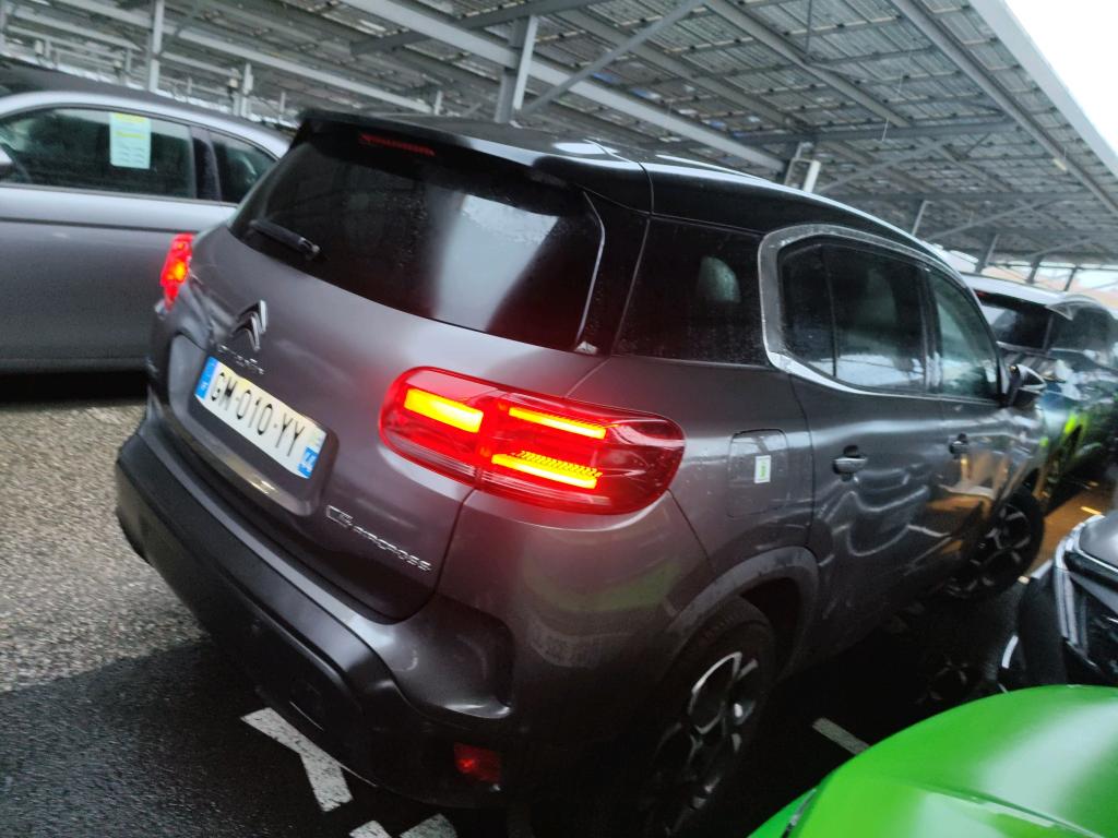 Citroen C5 Aircross Hybride Rechargeable 225 e-EAT8 C-Series 2023
