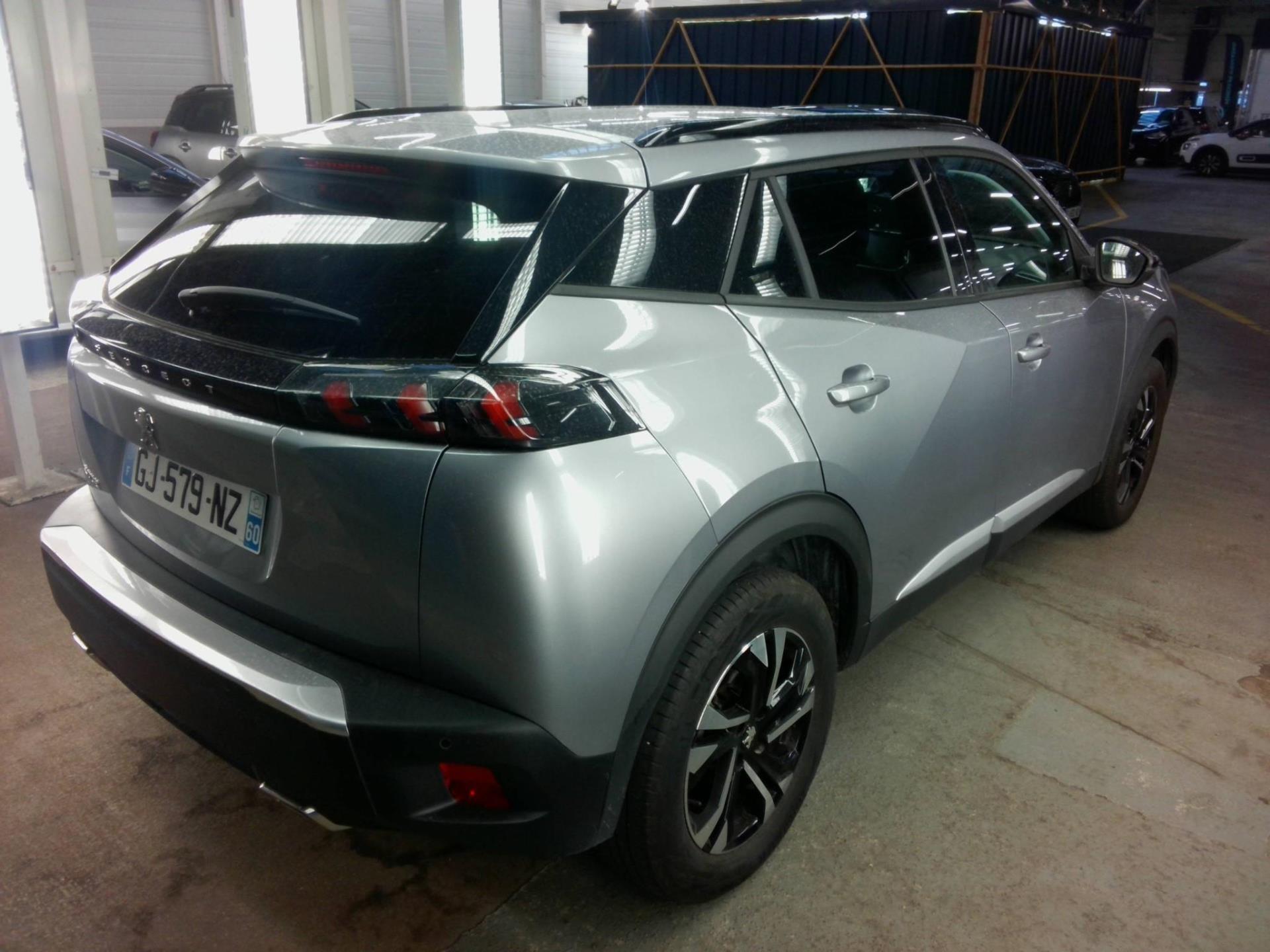 Peugeot 2008 PureTech 130 S&S BVM6 Allure 2022