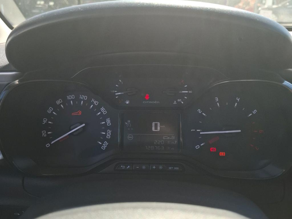 Citroen C3 SOCIETE BLUEHDI 100 S&S BVM FEEL 2020