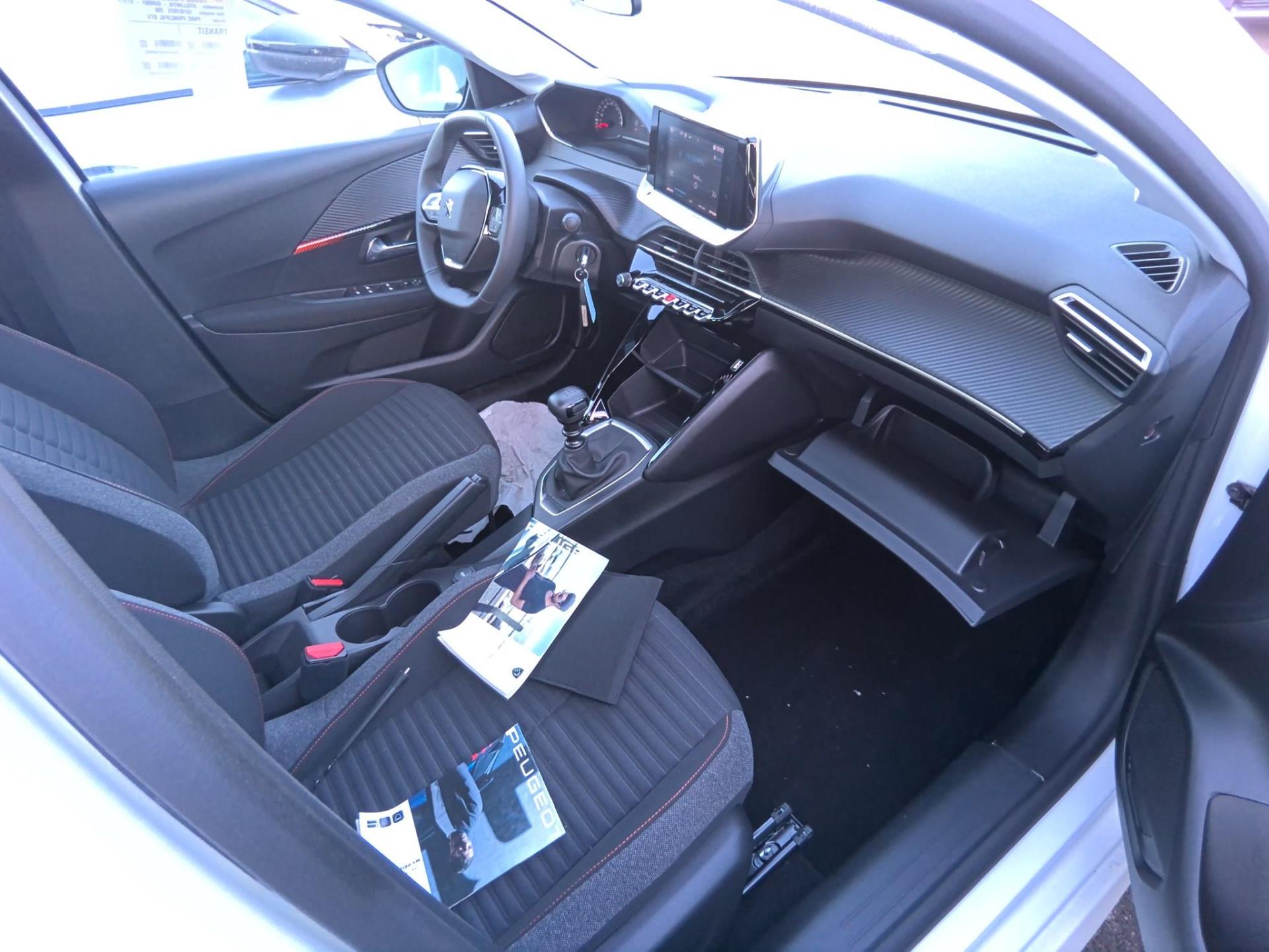 Peugeot 208 PureTech 100 S&S BVM6 Active Pack 2023