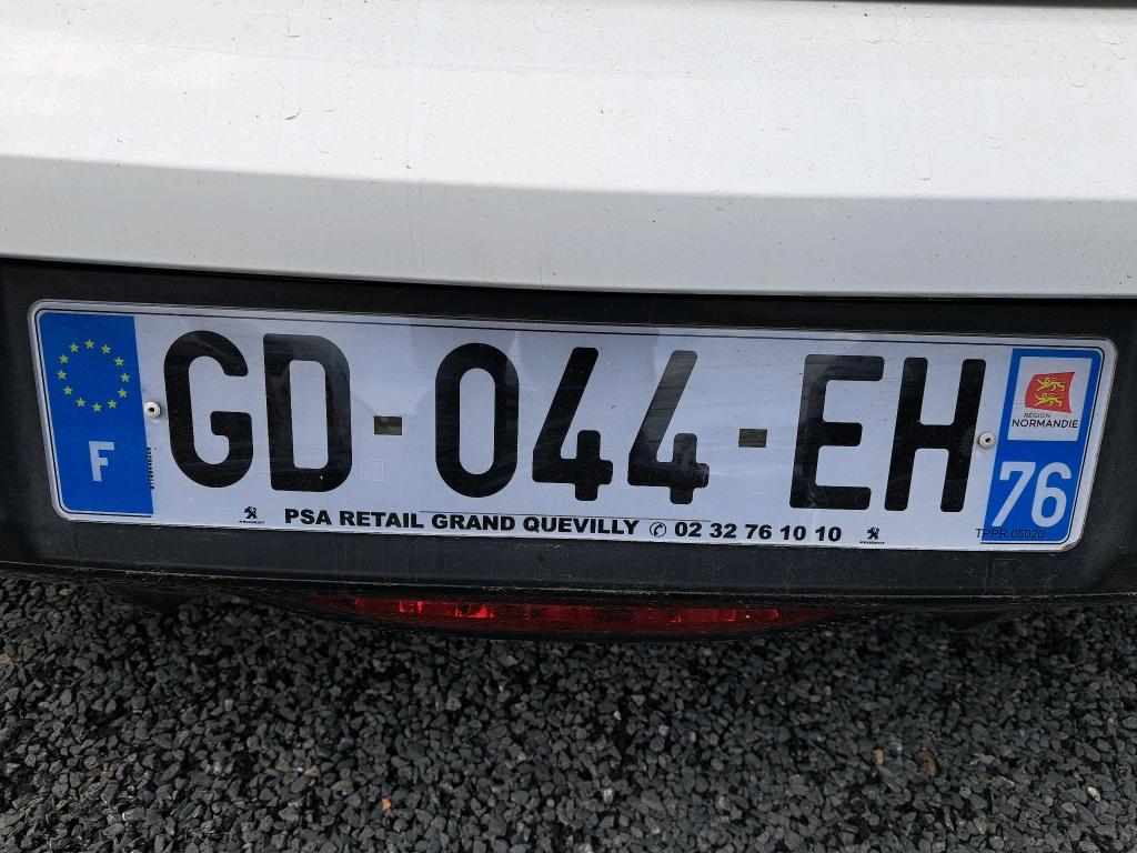 Peugeot 208 ELECTRIQUE 50 KWH 136 ACTIVE BUSINESS R 2021