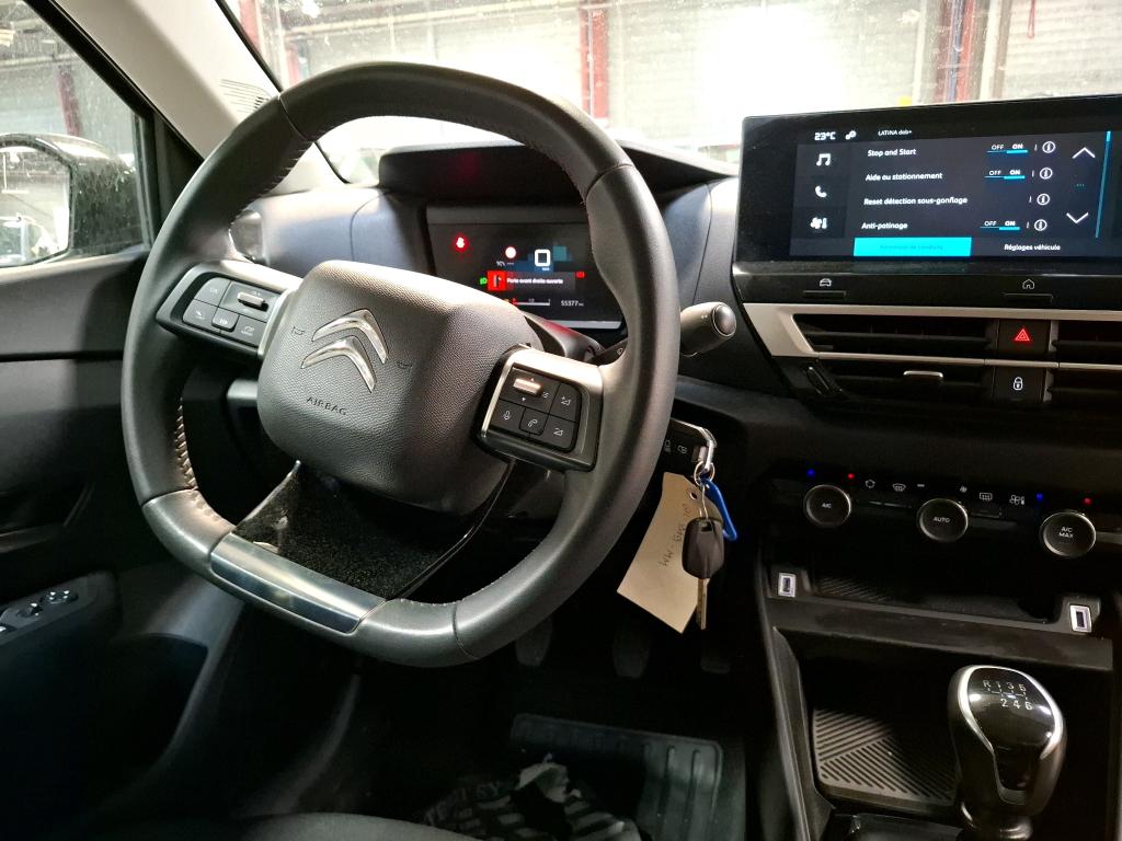 Citroen C4 PureTech 100 S&S BVM6 Feel 2022