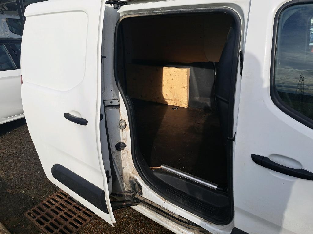 Citroen BERLINGO VAN XL 950 BLUEHDI 100 S&S BVM5 CLUB 2020