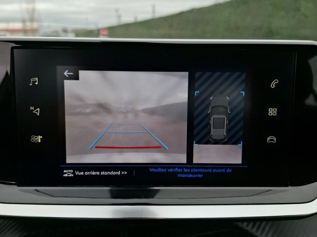 Peugeot 2008 BlueHDi 110 S&S BVM6 Active Business 2021