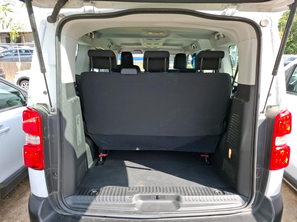 Citroen Jumpy M BlueHDi 120 S&S BVM6 Confort 2022