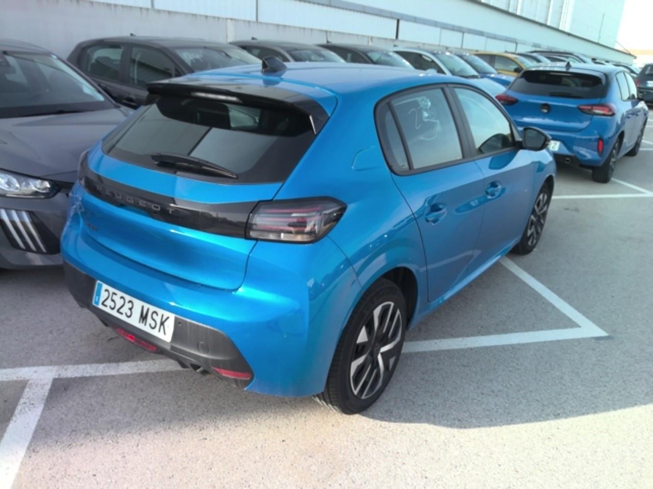 Foto Peugeot 208 4