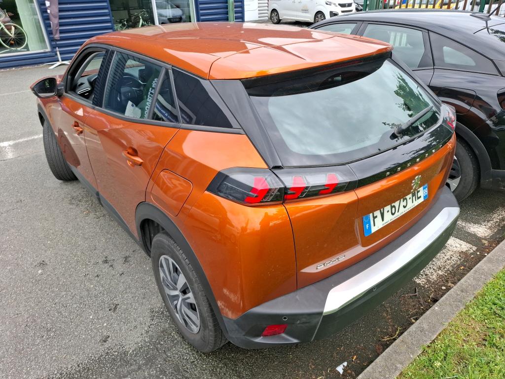 Peugeot 2008 BlueHDi 100 S&S BVM6 Active Business 2020