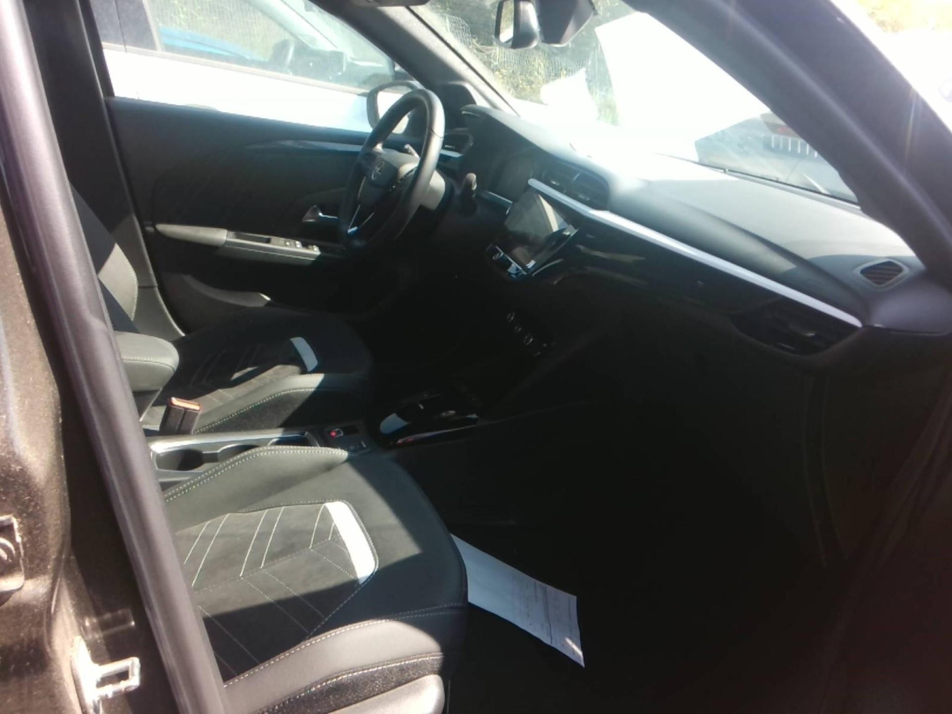 Opel Corsa Electrique 136 ch & Batterie 50 kWh GS 2024