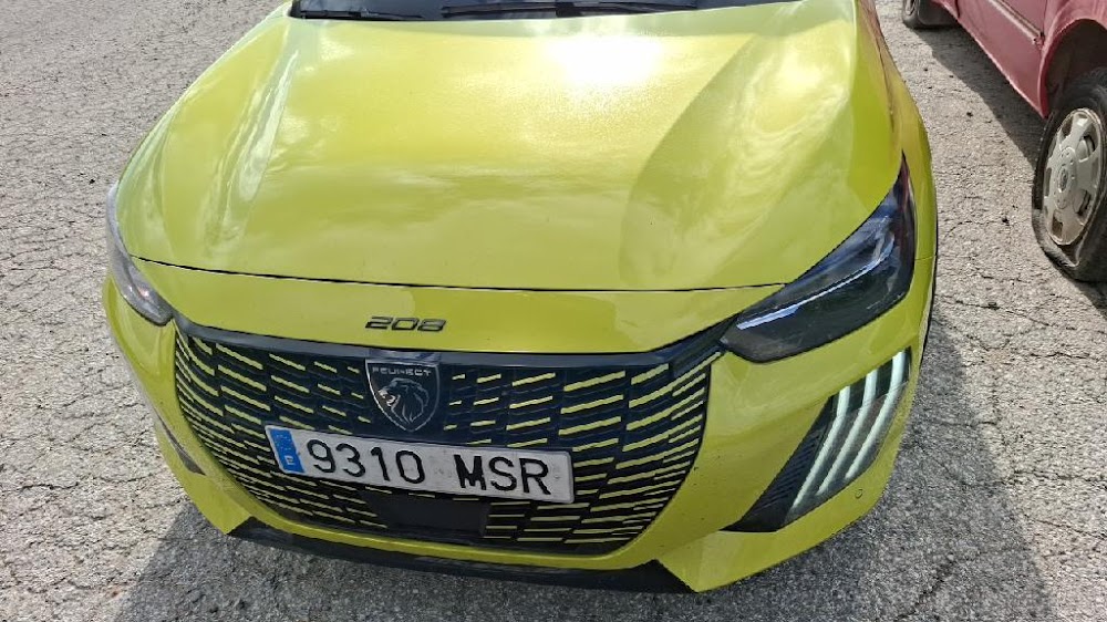 Peugeot 508 Hybrid Nuevo 208 5P GT HYBRID 145 eDCS6