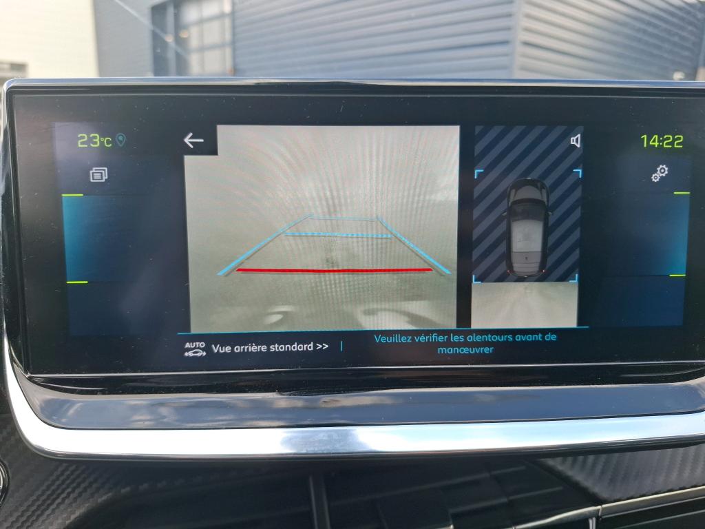 Peugeot 208 Electrique 50 kWh 136ch GT Line 2021