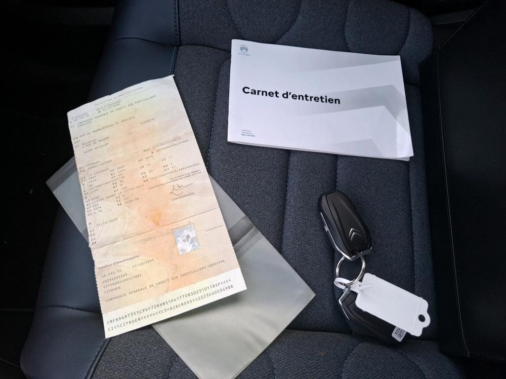 Citroen C3 Aircross PureTech 130 S&S EAT6 Rip Curl 2023