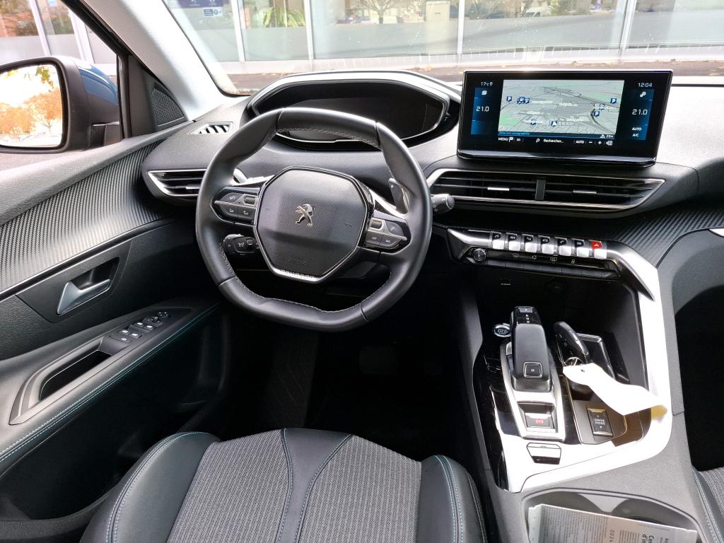 Peugeot 3008 BlueHDi 130ch S&S EAT8 Allure 2021