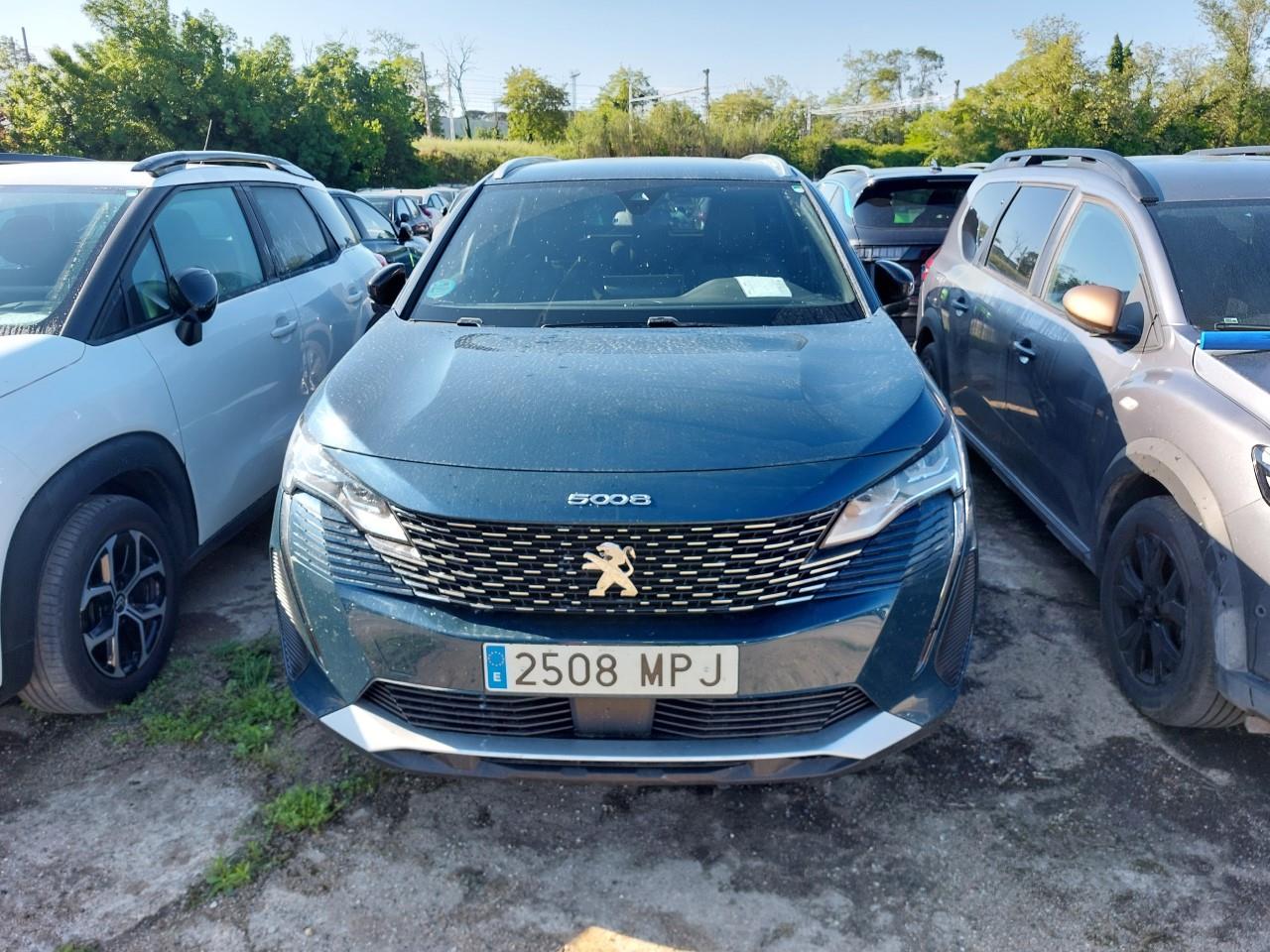 Peugeot 5008 5008 Allure Pack Gasolina 130 S&S 6 Vel. MAN