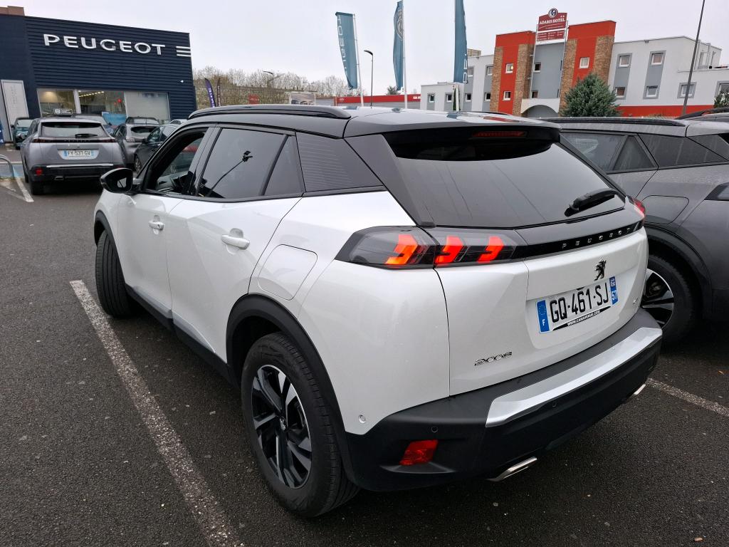 Peugeot 2008 PureTech 130 S&S EAT8 GT 2023