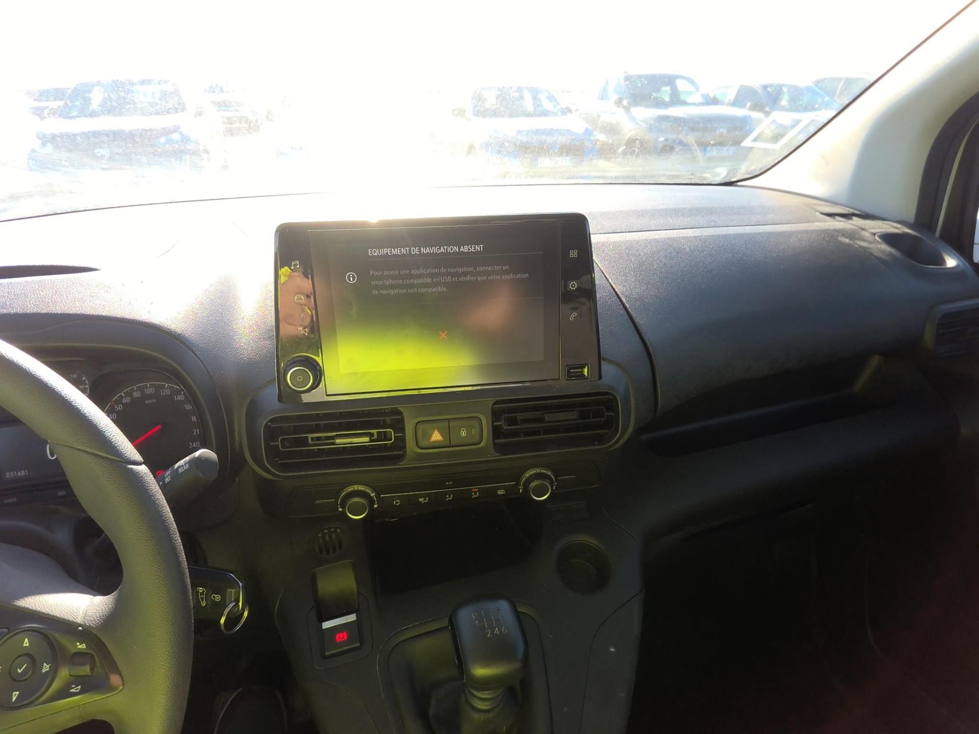 Opel COMBO CARGO XL 950 KG BLUEHDI 100 S&S BVM6 2023