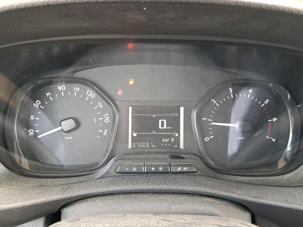 Peugeot EXPERT FGN TOLE STANDARD 1.5 BLUEHDI 120 S&S BVM6 PREMIUM 2020
