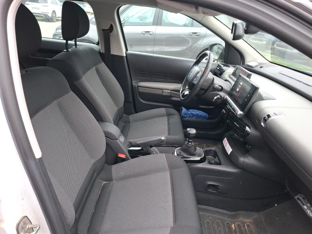 Citroen C4 Cactus BlueHDi 100 S&S BVM6 Feel 2019