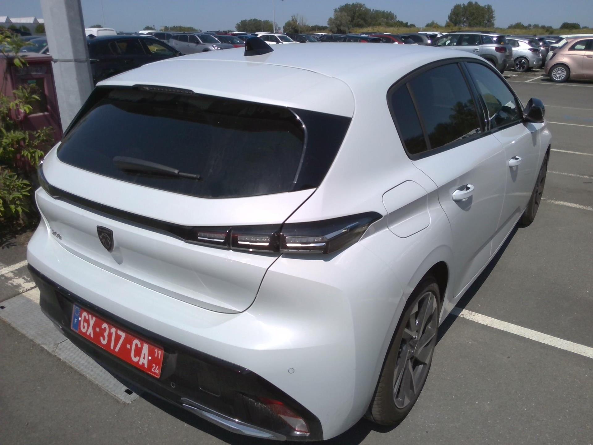 Peugeot 308 PureTech 130ch S&S EAT8 Allure 2024