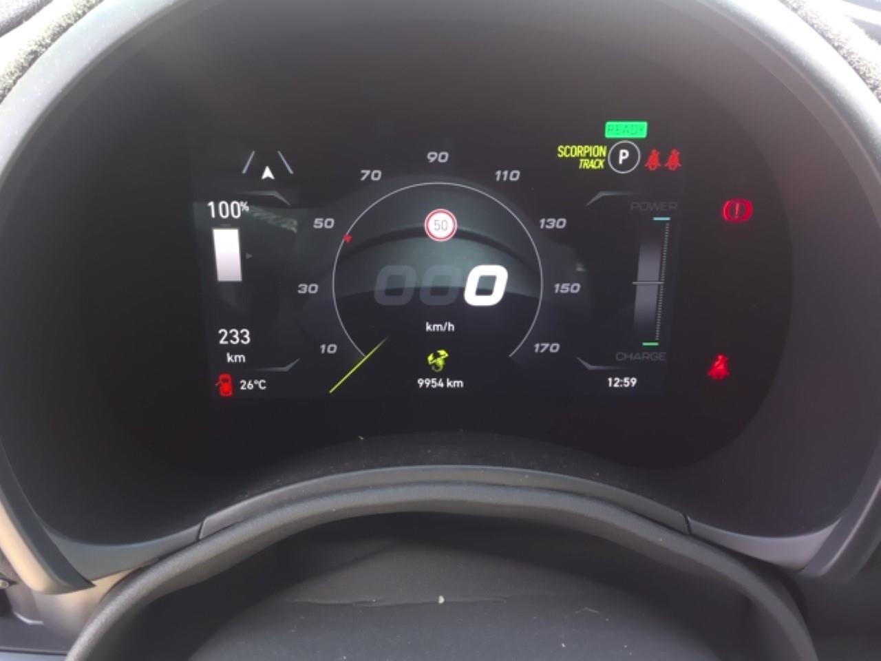 Foto Abarth 500 5